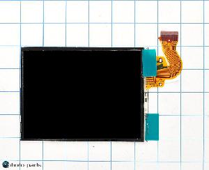 Дисплей Canon Ixus 980